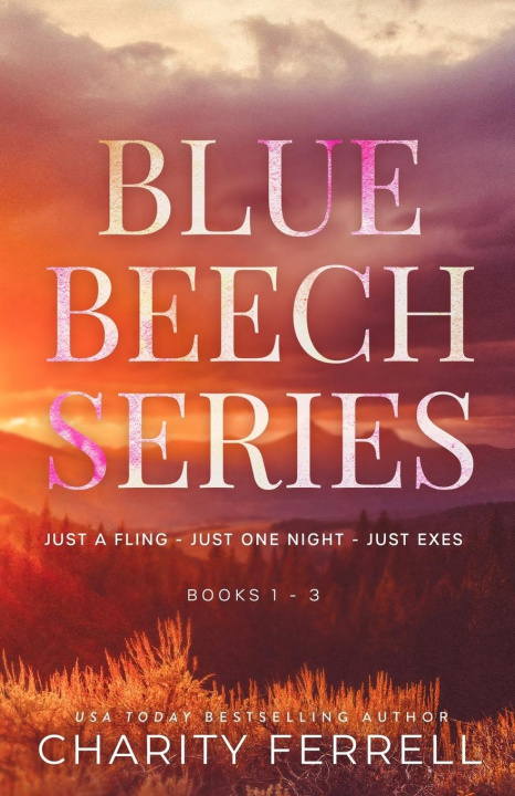 Kniha Blue Beech Series 1-3 