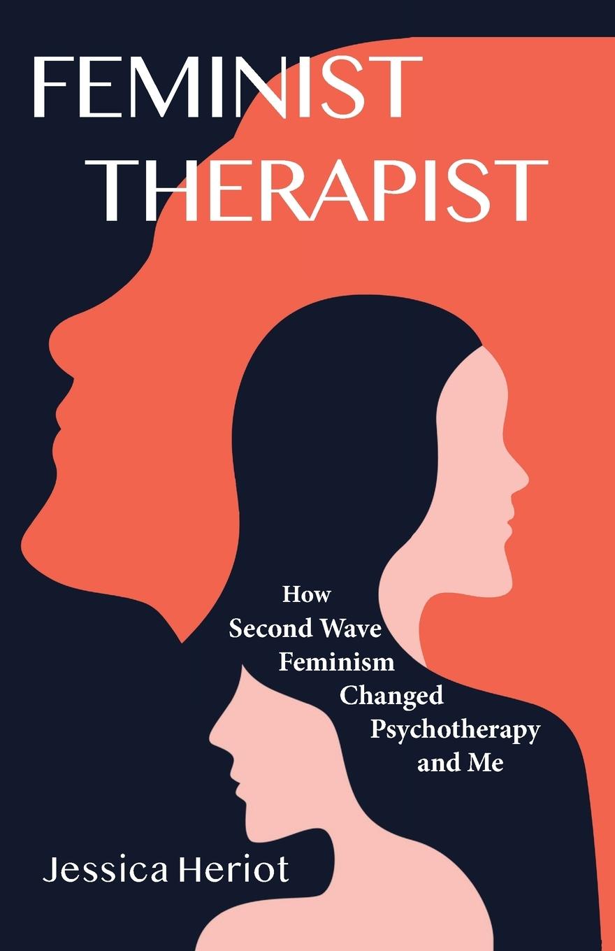 Книга Feminist Therapist 
