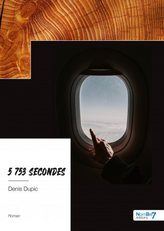 Boek 5 753 secondes Dupic