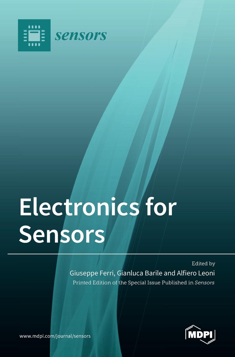 Boek Electronics for Sensors Giuseppe Ferri