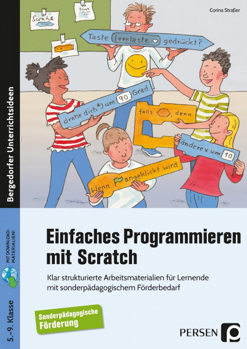 Knjiga Einfaches Programmieren mit Scratch Corina Straßer