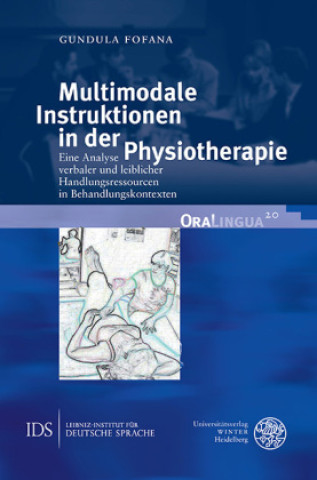Книга Multimodale Instruktionen in der Physiotherapie 