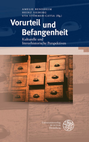 Kniha Vorurteil und Befangenheit Uta Störmer-Caysa