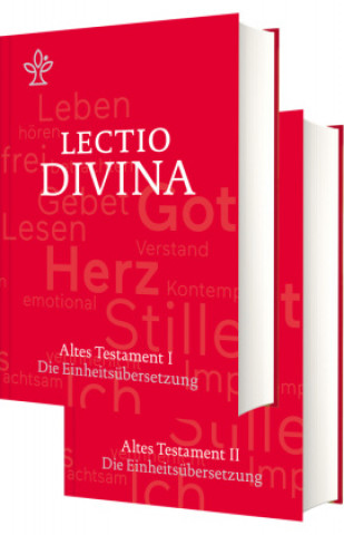 Könyv Lectio Divina Altes Testament 