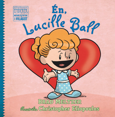 Carte Én, Lucille Ball Brad Meltzer