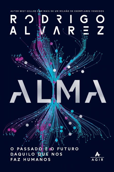 Kniha Alma 