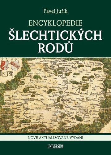 Könyv Encyklopedie šlechtických rodů Pavel Juřík