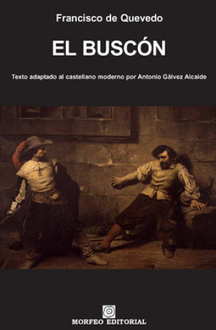 Knjiga EL BUSCON DE QUEVEDO
