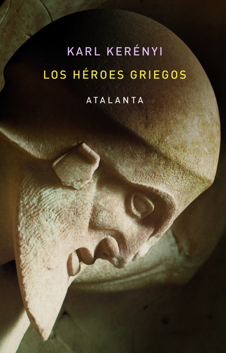 Book LOS HEROES GRIEGOS KERENYI