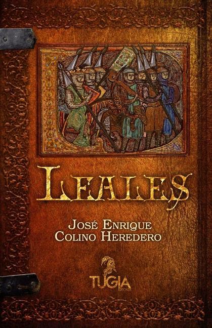 Libro Leales COLINO HEREDERO