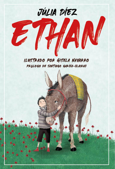 Libro Ethan Díez