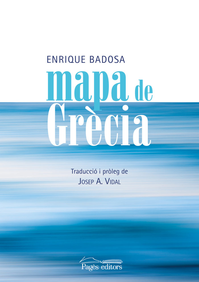 Book MAPA DE GRECIA BADOSA PEDRO
