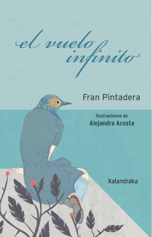 Knjiga VUELO INFINITO, EL FRAN PINTADERA