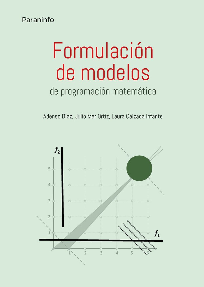 Book FORMULACION DE MODELOS PROGRAMACION MATEMATICA DIAZ FERNANDEZ