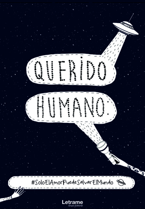 Book Querido humano Castaño