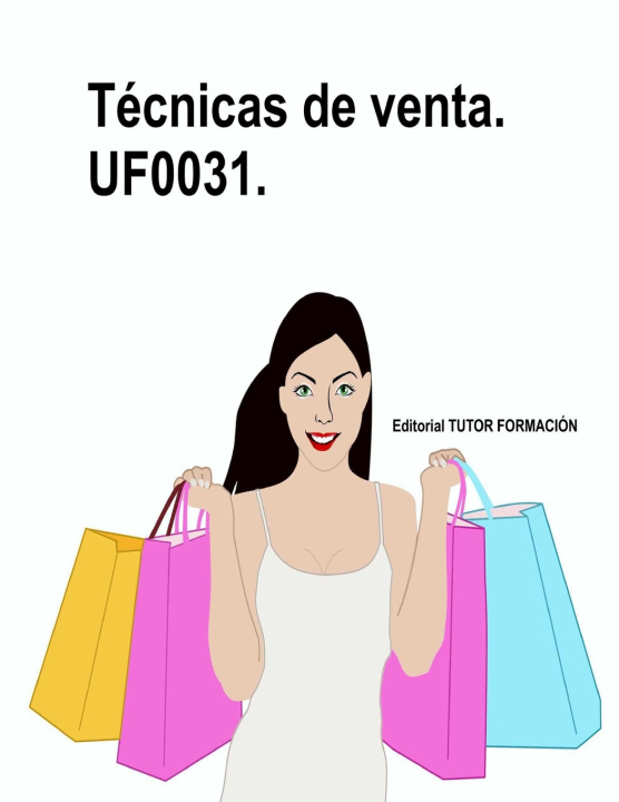 Buch TECNICAS DE VENTA. UF0031. ARENAL LAZA