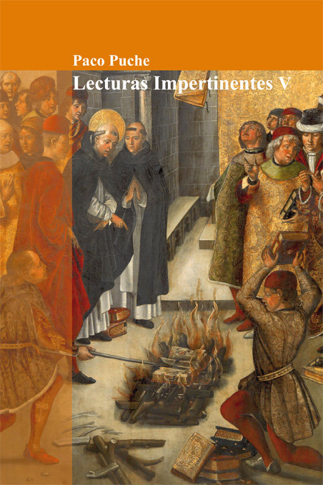 Libro LECTURAS IMPERTINENTES V PUCHE