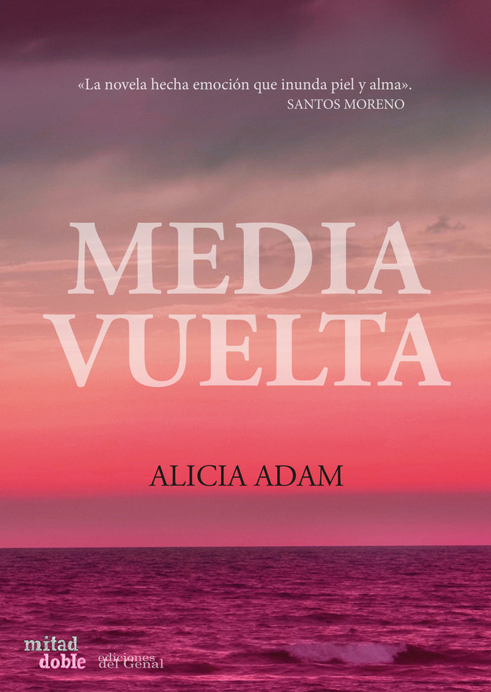 Knjiga MEDIA VUELTA ADAM