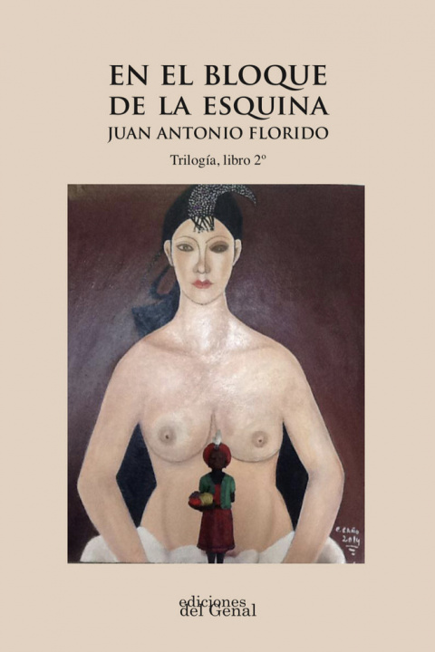 Knjiga EN EL BLOQUE DE LA ESQUINA. LIBRO 2º FLORIDO