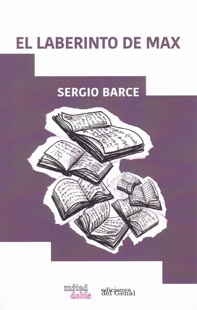 Buch EL LABERINTO DE MAX BARCE GALLARDO
