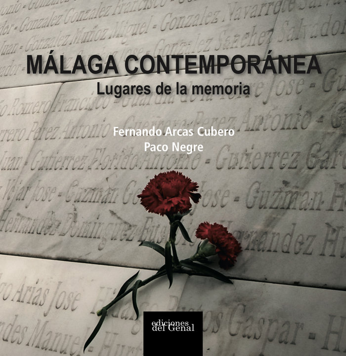 Book MALAGA CONTEMPORANEA ARCAS