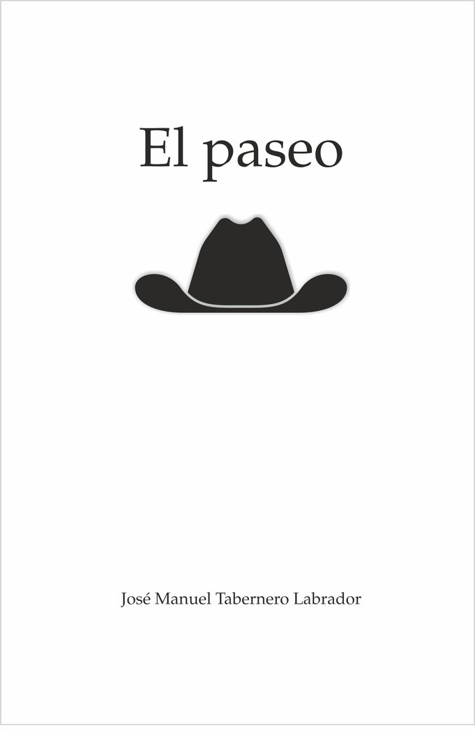 Knjiga EL PASEO TABERNERO LABRADOR