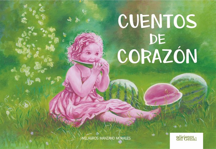 Book CUENTOS DE CORAZON MANZANO MORALES