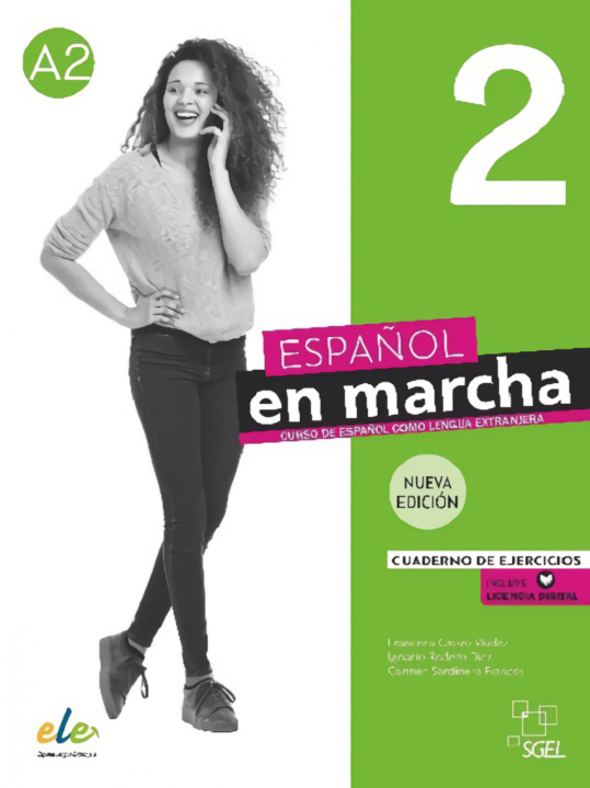 Knjiga Espanol en marcha - Nueva edicion (2021 ed.) 