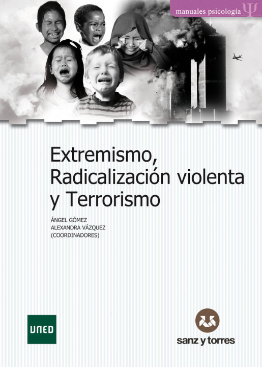 Kniha EXTREMISMO,RADICALIZACION VIOLENTA Y TERRORISMO GOMEZ
