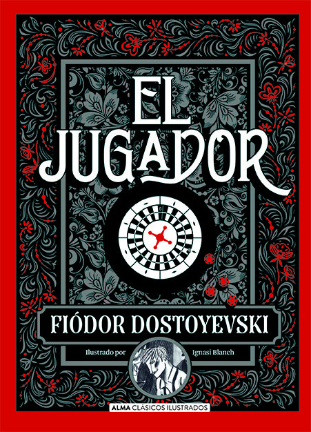 Knjiga EL JUGADOR DOSTOEVSKIØ