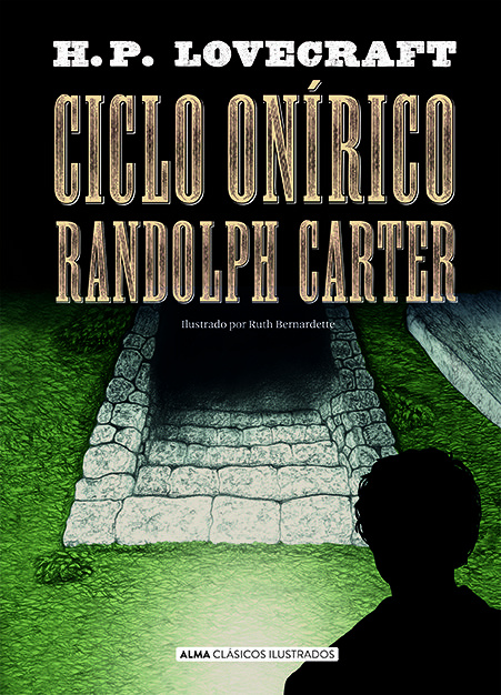 Kniha CICLO ONIRICO RANDOLPH CARTER LOVECRAFT