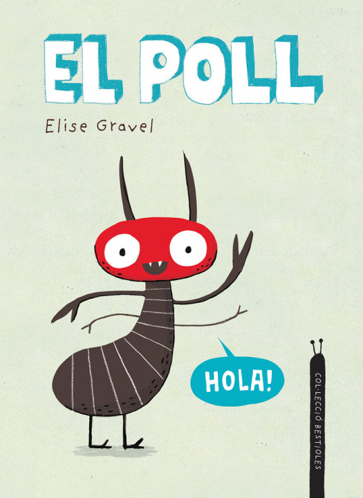 Kniha El poll GRAVEL