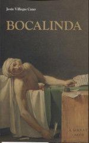 Kniha BOCALINDA VILLEGAS CANO