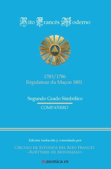 Kniha RITO FRANCES MODERNO (REGULATEUR DE 1801) V.V