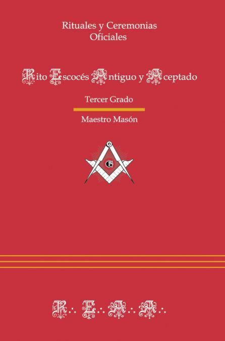 Buch RITUAL DEL REAA 
