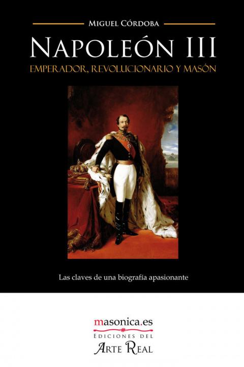Knjiga Napoleón III CORDOBA GARCIA