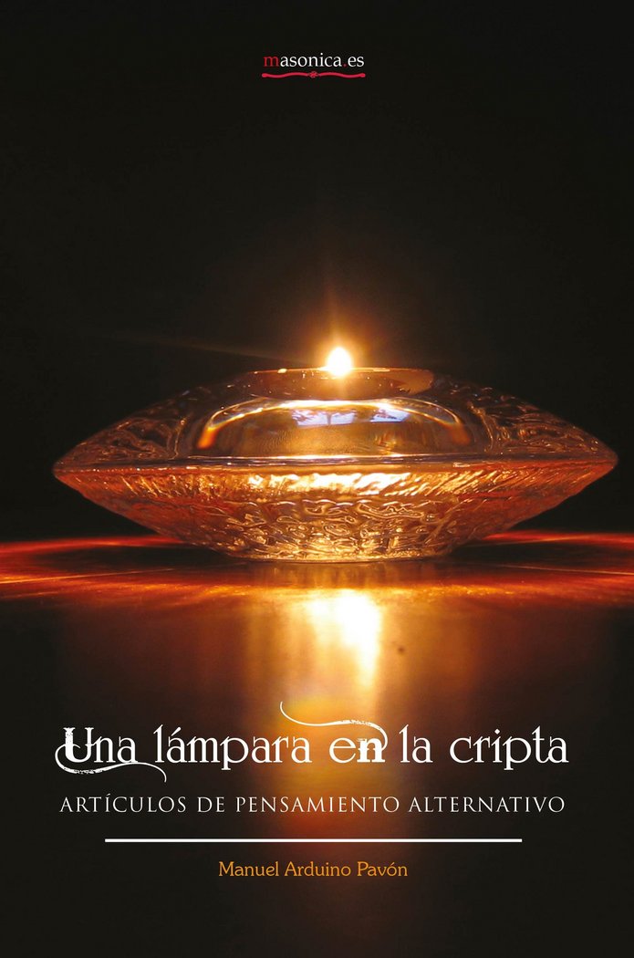 Book UNA LAMPARA EN LA CRIPTA ARDUINO PAVóN