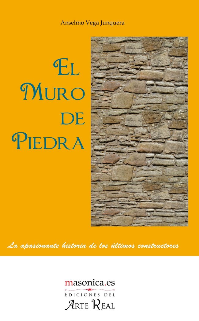 Kniha MURO DE PIEDRA, EL VEGA JUNQUERA