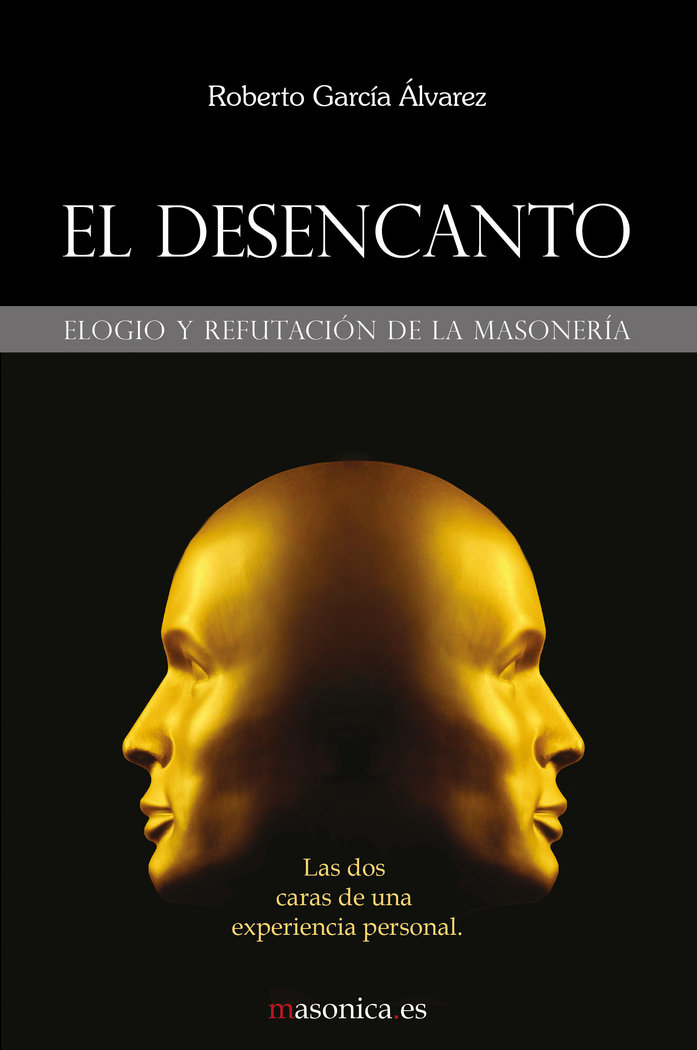 Boek El desencanto García Álvarez