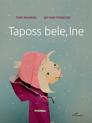 Kniha Taposs bele, Ine Tore Renberg