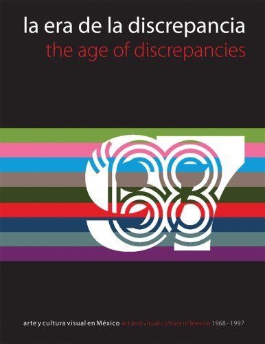 Kniha La era de las discrepancias / The age of discrepancies MEDINA