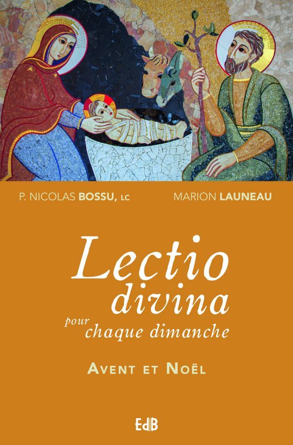 Kniha Lectio divina pour chaque dimanche BOSSU