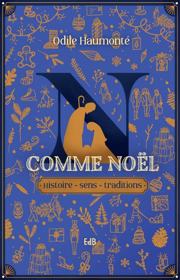 Kniha N comme Noël Haumonté