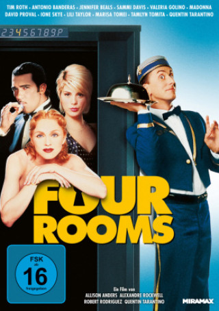 Video Four Rooms Alexandre Rockwell
