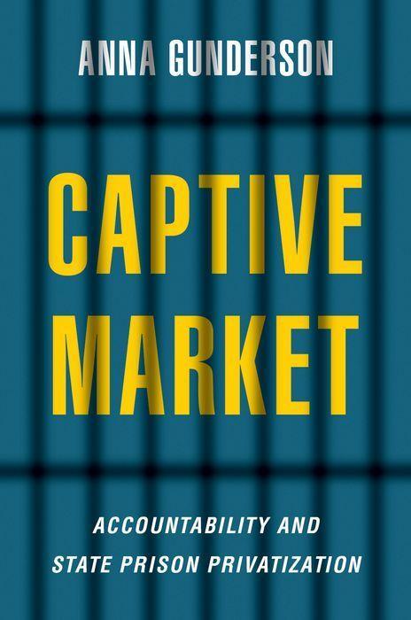 Kniha Captive Market 