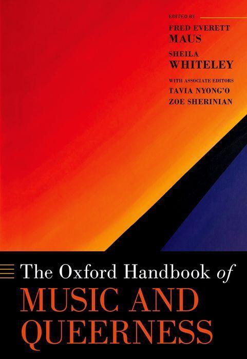 Carte Oxford Handbook of Music and Queerness 
