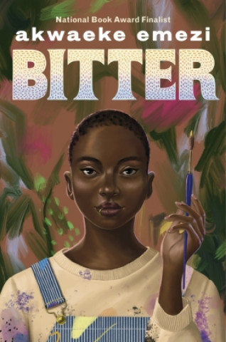 Kniha Bitter 