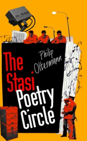 Kniha Stasi Poetry Circle 