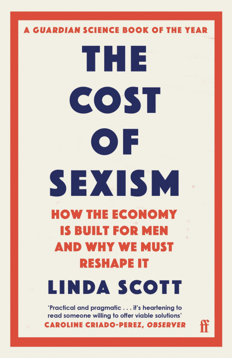 Kniha Cost of Sexism 