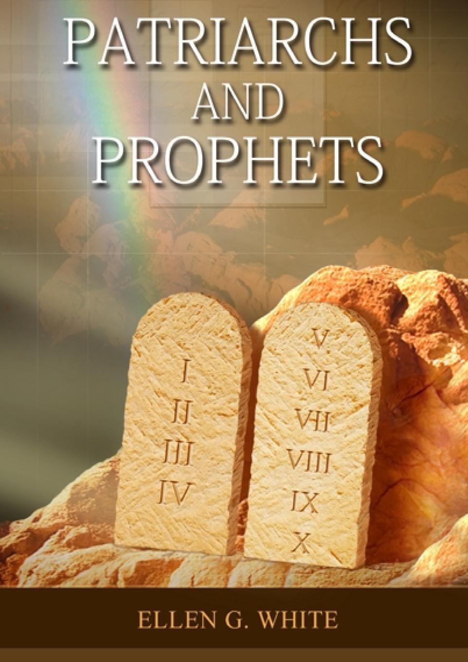 Книга Patriarchs and Prophets 